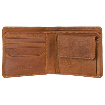 Гаманець Visconti DRW40 Newton Oak Tan (DRW40 TAN)