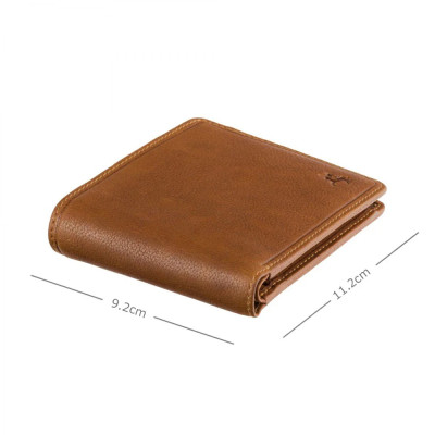 Гаманець Visconti DRW40 Newton Oak Tan (DRW40 TAN)