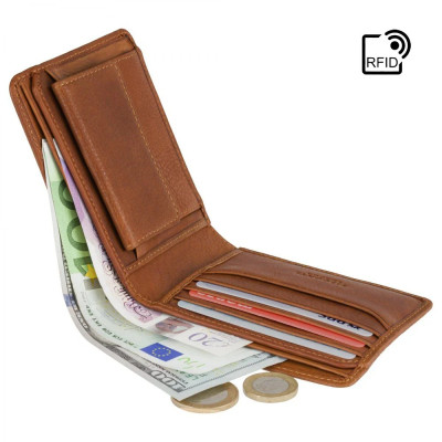 Гаманець Visconti DRW40 Newton Oak Tan (DRW40 TAN)