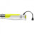 Ніж Opinel №8 Outdoor White/Yellow (002320)