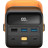 Батарея універсальна XO 50000mAh, PD/20W, QC3.0/22.5W, flashlight, Input(Type-C,MicroUSB), Output(3*USB,Type-C) (XO-PR168 / 29187)