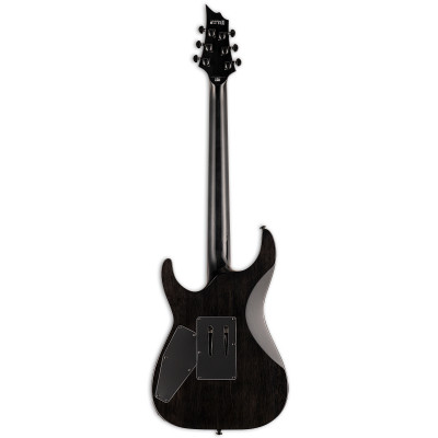 Електрогітара LTD H-1001FR BP Black Natural Burst