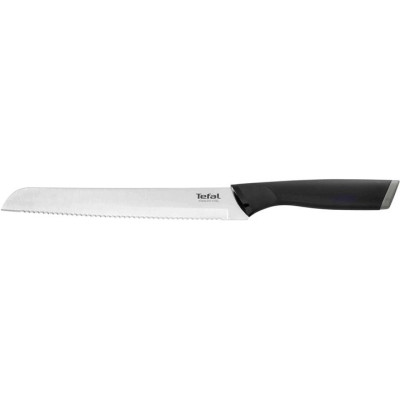 Кухонний ніж Tefal Comfort 20 см Чорний (K2213444)