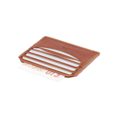 Кардхолдер Visconti DRW25 Mendel Tan (DRW25 TAN)