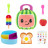 Розвиваюча іграшка CoComelon Lunchbox Playset Ланч-бокс (CMW0069)