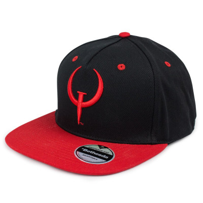 Кепка Gaya Entertainment Quake Snapback &quot;Logo&quot; (GE3415)