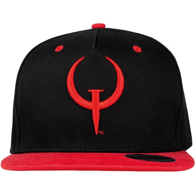 Кепка Gaya Entertainment Quake Snapback &quot;Logo&quot; (GE3415)