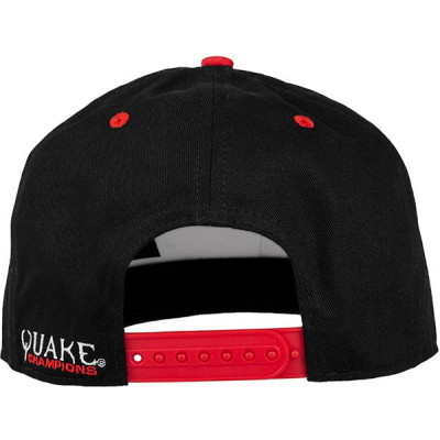 Кепка Gaya Entertainment Quake Snapback &quot;Logo&quot; (GE3415)
