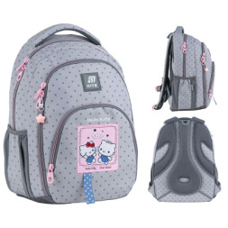 Рюкзак шкільний Kite Education teens 905M Hello Kitty (HK25-905M)