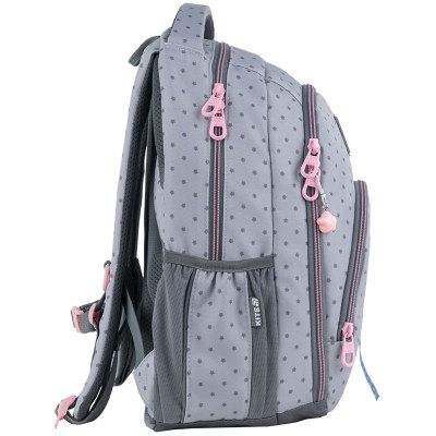 Рюкзак шкільний Kite Education teens 905M Hello Kitty (HK25-905M)