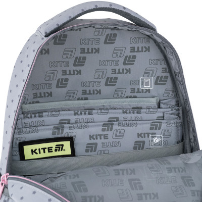 Рюкзак шкільний Kite Education teens 905M Hello Kitty (HK25-905M)