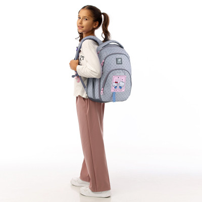 Рюкзак шкільний Kite Education teens 905M Hello Kitty (HK25-905M)