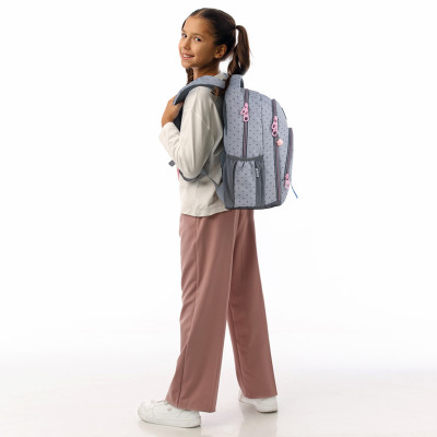Рюкзак шкільний Kite Education teens 905M Hello Kitty (HK25-905M)