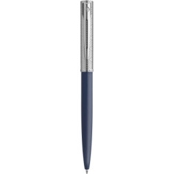 Ручка кулькова Waterman ALLURE Deluxe Blue CT BP (23 401)