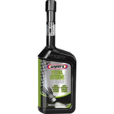 Присадка автомобільна WYNN&#039;S Petrol Extreme Cleaner 500мл (W29793)