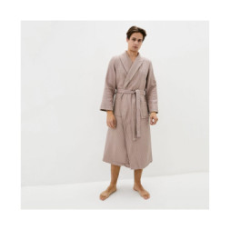 Халат Прованс довгий CINDER бавовняний унісекс розмір XL (011433)