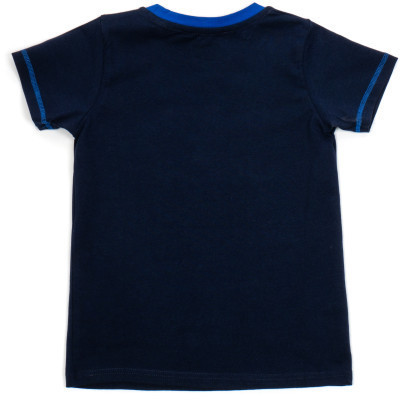 Піжама дитяча Matilda з футболкою (11701-2-104B-blue)