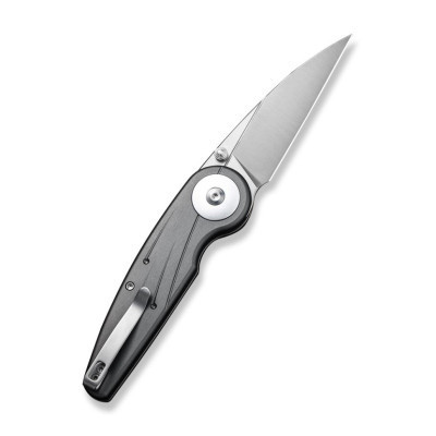 Ніж Civivi Starflare Satin Grey Aluminum (C23052-2)