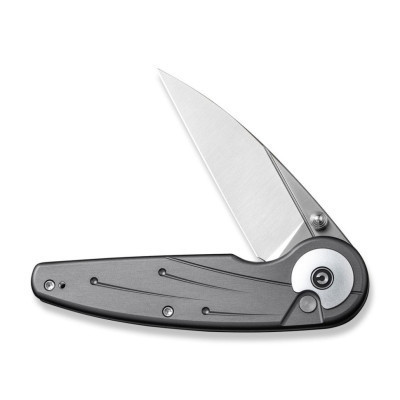Ніж Civivi Starflare Satin Grey Aluminum (C23052-2)