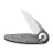 Ніж Civivi Starflare Satin Grey Aluminum (C23052-2)