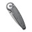 Ніж Civivi Starflare Satin Grey Aluminum (C23052-2)