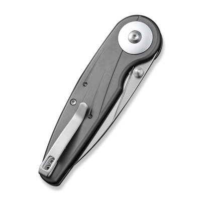 Ніж Civivi Starflare Satin Grey Aluminum (C23052-2)