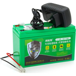 Батарея до ДБЖ Voltronic 12V - 14Ah Li-ion (Li12014A)