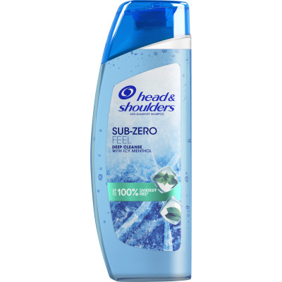 Шампунь Head &amp; Shoulders Sub Zero Проти лупи 300 мл (8006540524640)