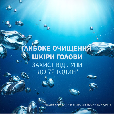 Шампунь Head &amp; Shoulders Sub Zero Проти лупи 300 мл (8006540524640)