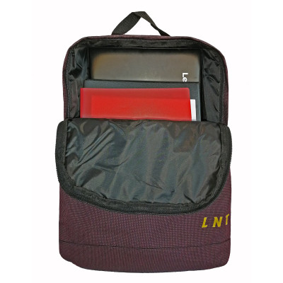 Рюкзак для ноутбука LNT 15.6&quot; LNT-12BKM Red (LNT-12BKM-RD)