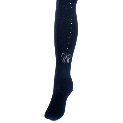 Колготки дитячі UCS Socks однотонні (M0C0302-2036-7G-blue)
