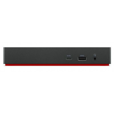 Порт-реплікатор Lenovo ThinkPad Universal USB-C Dock (40AY0090EU)