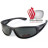 Сонцезахисні окуляри BluWater Florida-3 Polarized Сірі (4ФЛР3-20П)
