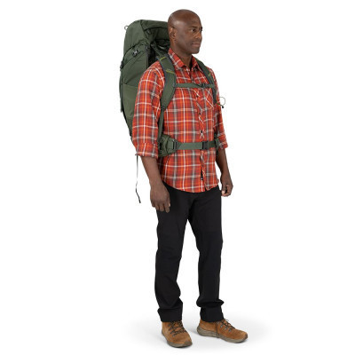 Рюкзак туристичний Osprey Kestrel 58 bonsai green L/XL (009.3308)