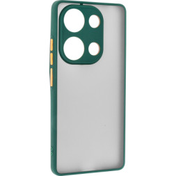 Чохол до мобільного телефона Armorstandart Frosted Matte Xiaomi Redmi Note 14S 4G Dark Green (ARM85109)