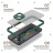 Чохол до мобільного телефона Armorstandart Frosted Matte Xiaomi Redmi Note 14S 4G Dark Green (ARM85109)