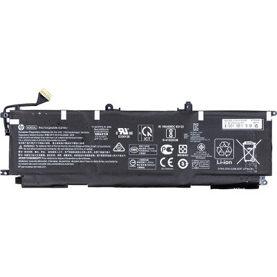 Акумулятор до ноутбука PowerPlant HP Envy 13-AD141NG (AD03XL) 11.55V 4450mAh (NB461677)