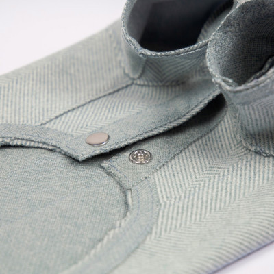 Светр для тварин Pet Fashion Denis XS2 м&#039;ятний (4823082434602)