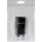 Зарядний пристрій Defender EPA-13 black, 2xUSB, 5V/2.1A, package (83840)