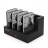 Док-станція для накопичувачів Maiwo 4*HDD 2,5&quot;/3,5&quot; SATA/SSD USB3.0 (K3094A)