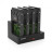 Док-станція для накопичувачів Maiwo 4*HDD 2,5&quot;/3,5&quot; SATA/SSD USB3.0 (K3094A)