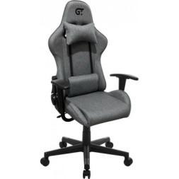 Крісло ігрове GT Racer X-2316 Gray/Gray (X-2316 Fabric Gray/Gray)