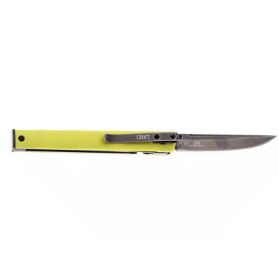 Ніж CRKT &quot;CEO&quot; Bamboo (7096YGK)