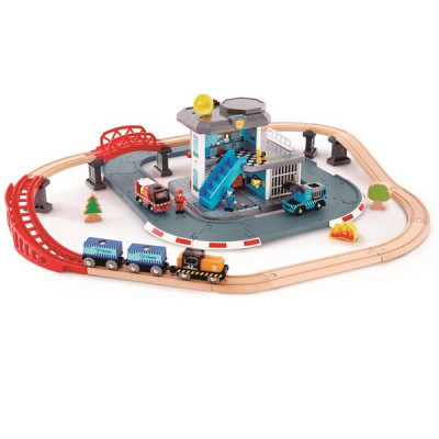 Залізниця Hape Штаб аварійної служби 55 елементів (E3736)