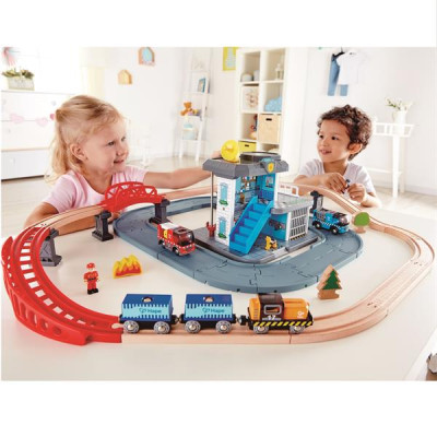 Залізниця Hape Штаб аварійної служби 55 елементів (E3736)