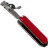 Ніж Victorinox NailClip 582 Red (0.6453)