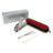 Ніж Victorinox NailClip 582 Red (0.6453)