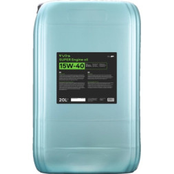 Моторна олива VIRA Super 15W-40 20 л (VI0345)
