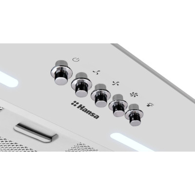 Витяжка кухонна Hansa OMP6251WGH