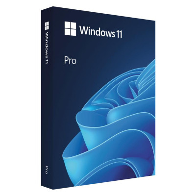 Операционная система Microsoft Windows 11 Pro FPP 64-bit Eng Intl non-EU/EFTA USB (HAV-00164)